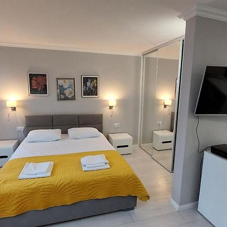 Elegancki Apartament W Sercu Warszawy Warszawa Exteriör bild