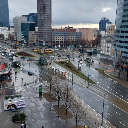 Elegancki Apartament W Sercu Warszawy Warszawa Exteriör bild