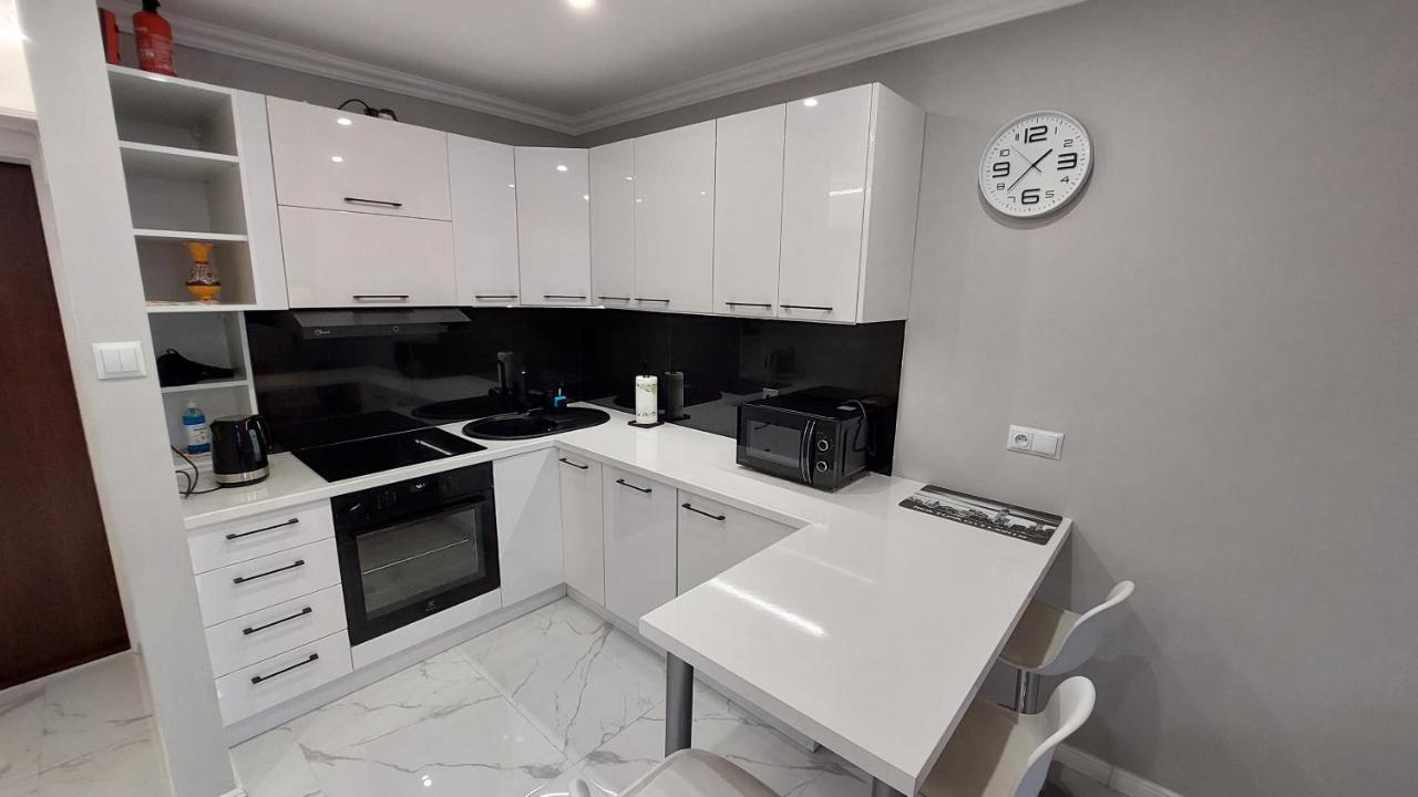 Elegancki Apartament W Sercu Warszawy Warszawa Exteriör bild