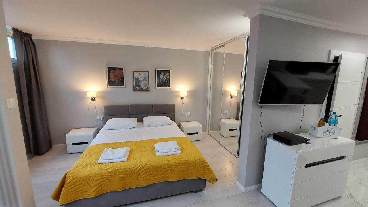 Elegancki Apartament W Sercu Warszawy Warszawa Exteriör bild