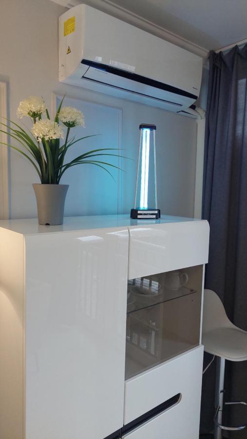 Elegancki Apartament W Sercu Warszawy Warszawa Exteriör bild